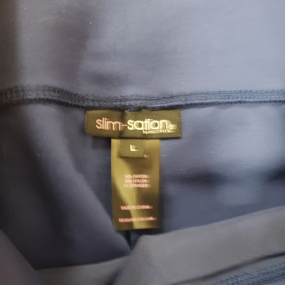Navy. Slim‎ Sation - Picture 2 of 2